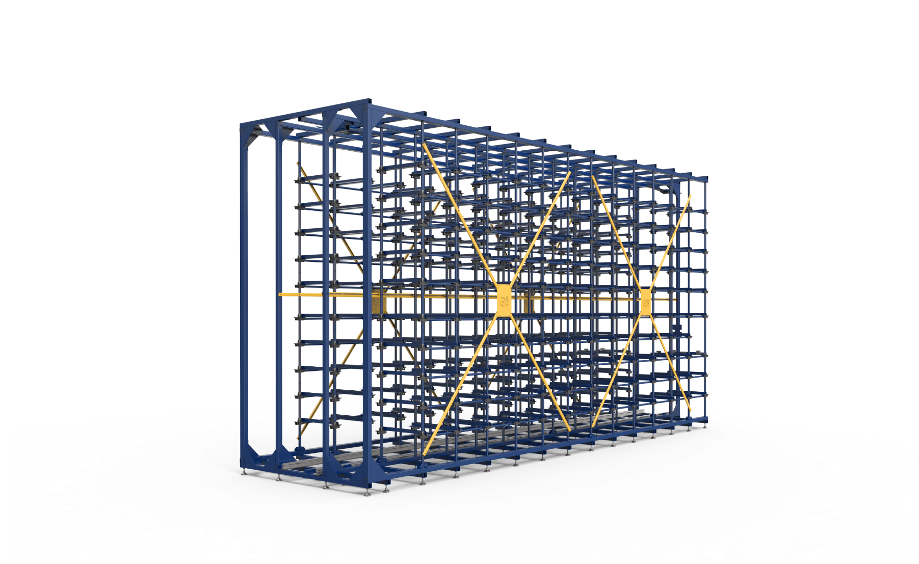 The difference between e-warehouse and ordinary warehouse