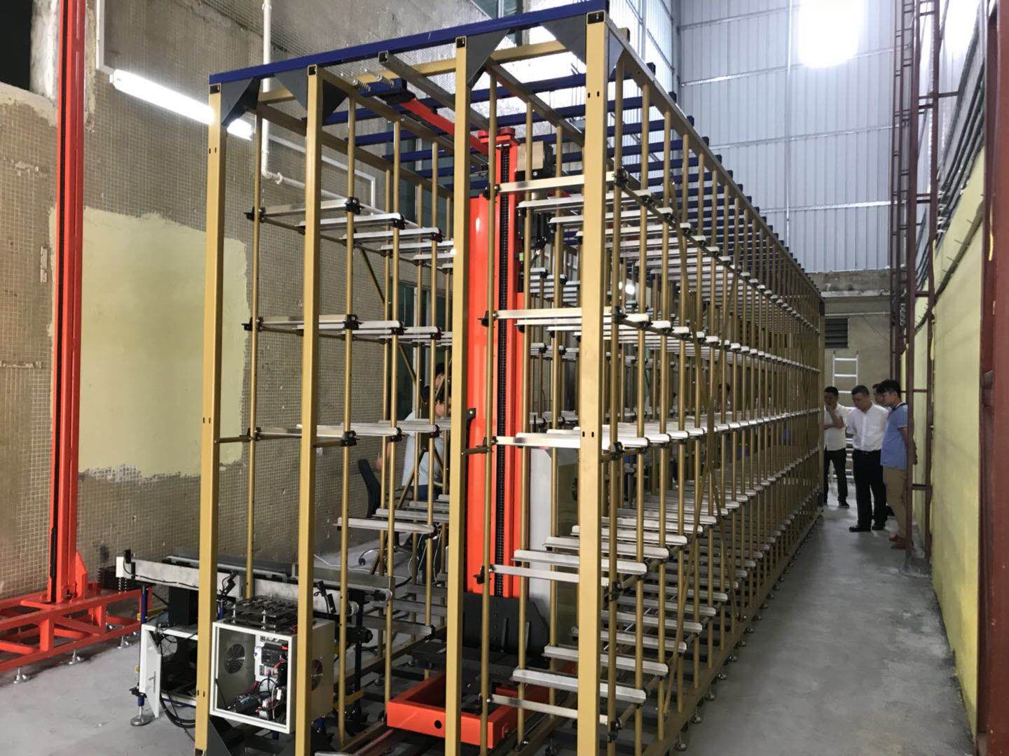 立體倉庫會(huì )使用到哪些系統和設備？